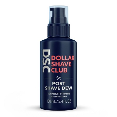 Dollar Shave Club Post Shave Dew - 3.4 fl oz