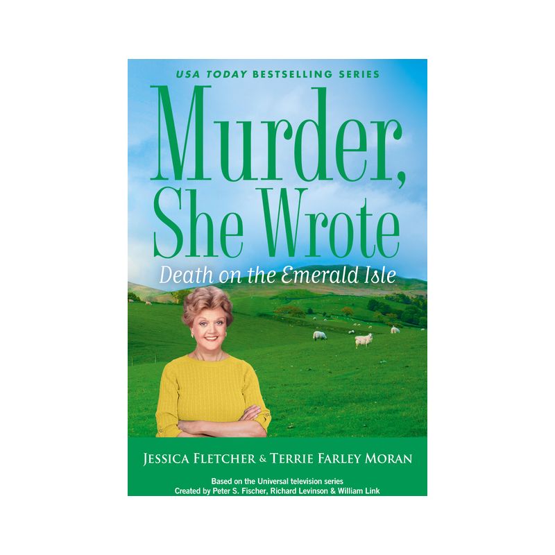 Murder, She Wrote: Death on the Emerald Isle - by Jessica Fletcher & Terrie Farley Moran, 1 of 2