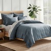 Washed Linen Duvet Cover - Levtex Home - 2 of 4