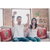 NCAA Stanford University Alumni Pillow, 18 x 18 inches - 2 of 2