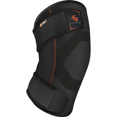 Shock Doctor Knee Compression Wrap - Black