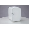 DOMETOUR Mini Refrigerator 4L/6 cans Portable Compact Refrigerator Skincare, Food and Beverage - 3 of 4