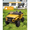 Jojoka Licensed Toyota Land Cruiser 24V Ride-On Car for Kids, 2 Seater Electric Truck with Remote Control, Ride on Toys with Music, Lights - 2 of 4