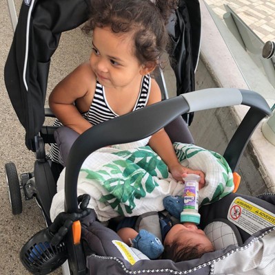 Bravo for cheap two stroller