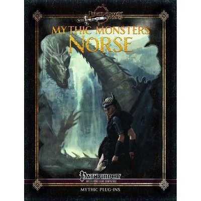 Mythic Monsters #33 - Norse Softcover