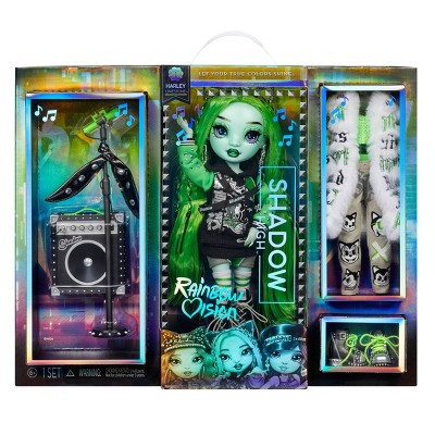 Shadow High Rainbow Vision Harley Limestone Fashion Doll