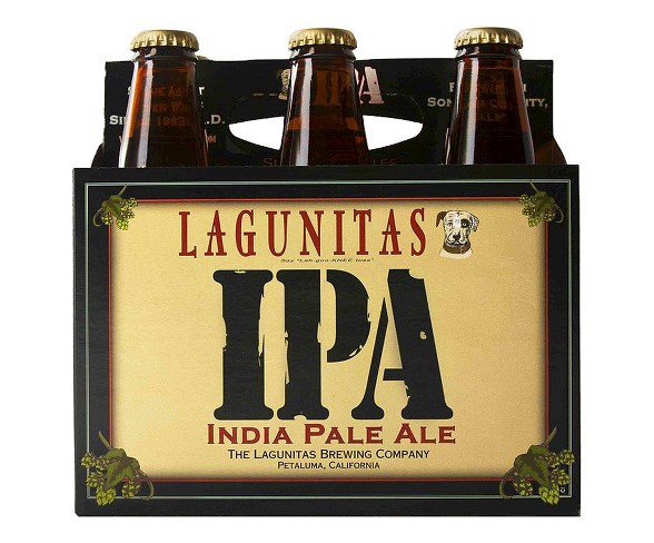 Lagunitas&#174; IPA - 6pk / 12oz Bottles