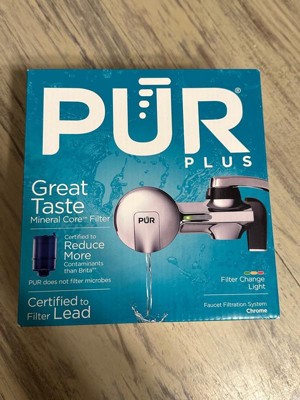 Pur Faucet Mount Water Filter Replacement - 2 Pack : Target