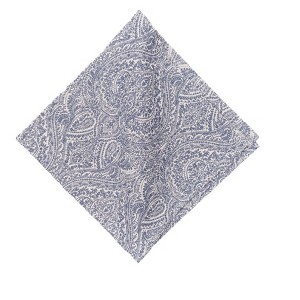 carol & frank Desiree Blue Napkin Set of 6 - 1 of 4