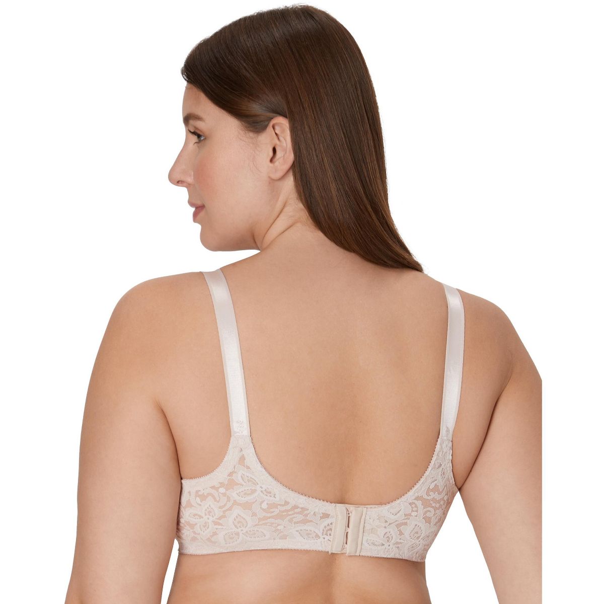 Lace 'N Smooth Underwire Bra - thumbnail 9