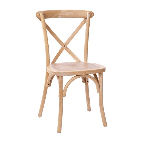 Flash Furniture Advantage X-Back Chair