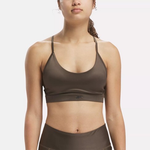 Women's Light Support Brushed Sculpt Unpadded Bra - All In Motion