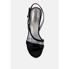 Skyfall Ankle Strap High Heel Sandals Women - 4 of 4