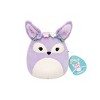 Squishmallows 8-inch Cadence the Fennec Fox Plush Toy - 2 of 4