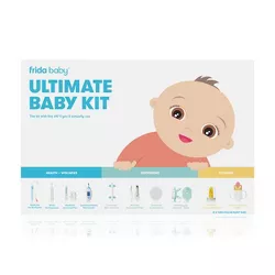 Fridababy The Ultimate Baby Essentials Set - 2pc