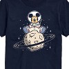 Men's - Disney - It's a Small Moon Short Sleeve Graphic T-Shirt - 2 of 4