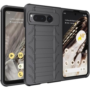 Nakedcellphone Tactical Case for Google Pixel Fold - 1 of 4