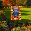 Briarwood Lane Fall Garden Flag 12x18 For Outdoor Always Be Grateful For Fall Garden Flag Flags For Outside - 4 of 4