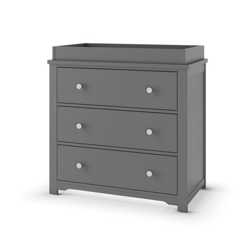 Child Craft Forever Eclectic Harmony 3 drawer Dresser With