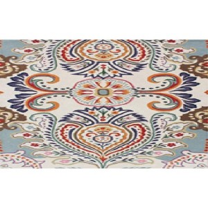 Bella BEL118 Hand Tufted Indoor Rugs - Safavieh - 1 of 4