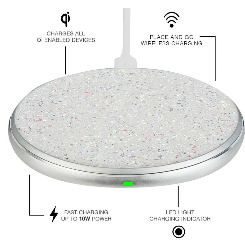 Case-Mate Wireless Charging Disc, 3 of 8