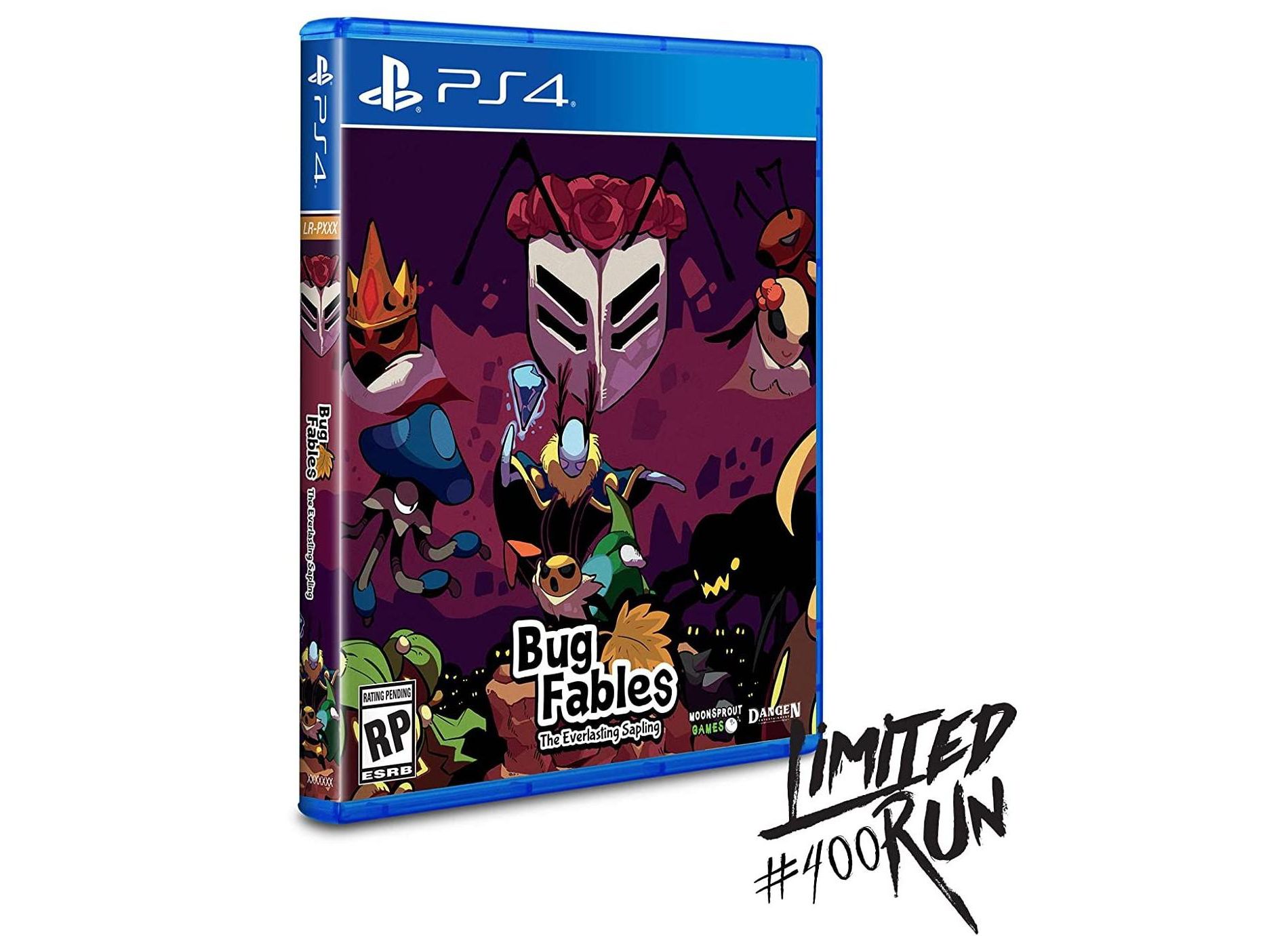 Bug Fables - PlayStation 4