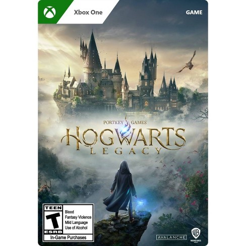 Hogwarts Legacy è ora disponibile su PS4 e Xbox One 