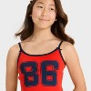 Girls' Graphic Cami - art class™ - 2 of 4