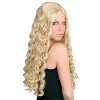 Fun World 24 Inch Long Luscious Costume Wig - 3 of 3