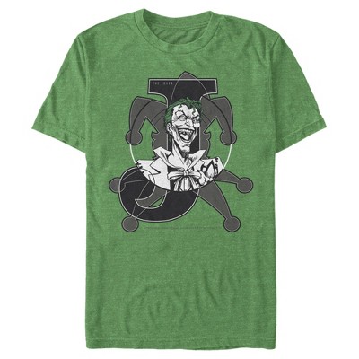 Men's Batman Joker Symbol T-Shirt