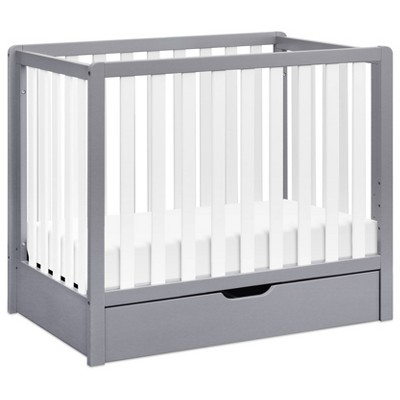 convertible mini crib