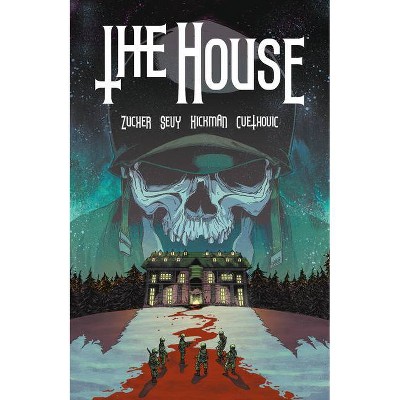 The House - by  Phillip Sevy (Paperback)