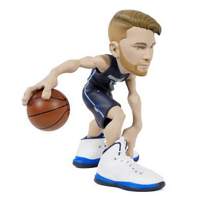 Mini figurine porte-clés NBA - joueur Luka Dončić (Mavericks)