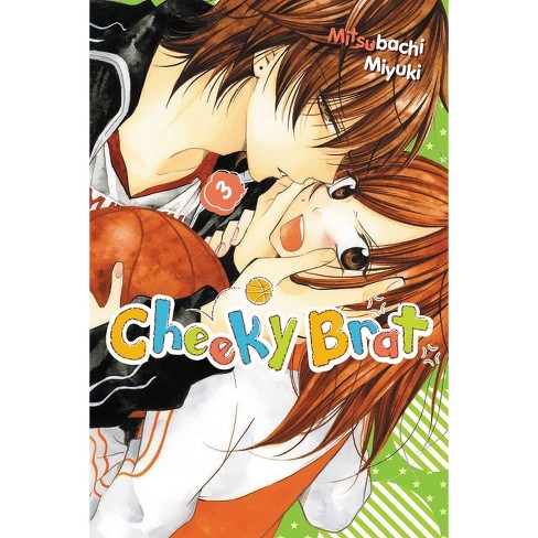 Cheeky Brat, Vol. 3 - by Mitsubachi Miyuki (Paperback)