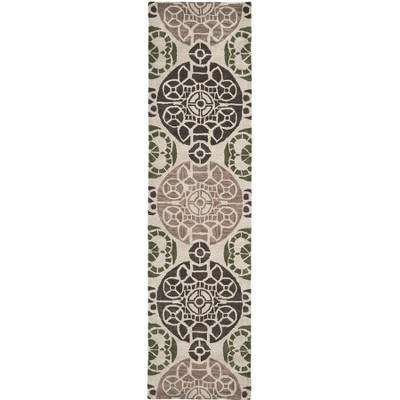 Wyndham WYD376 Hand Tufted Area Rug  - Safavieh