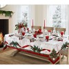Elrene Villeroy & Boch Toy's Delight Engineered Fabric Tablecloth - Villeroy & Boch - 2 of 3