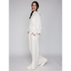 X by Gottex Rib Wide Leg Pants - 2 of 4