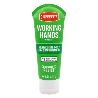 2.7 oz. Working Hands Cream