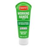 O'Keeffe's Working Hands Hand Cream Unscented - 3oz