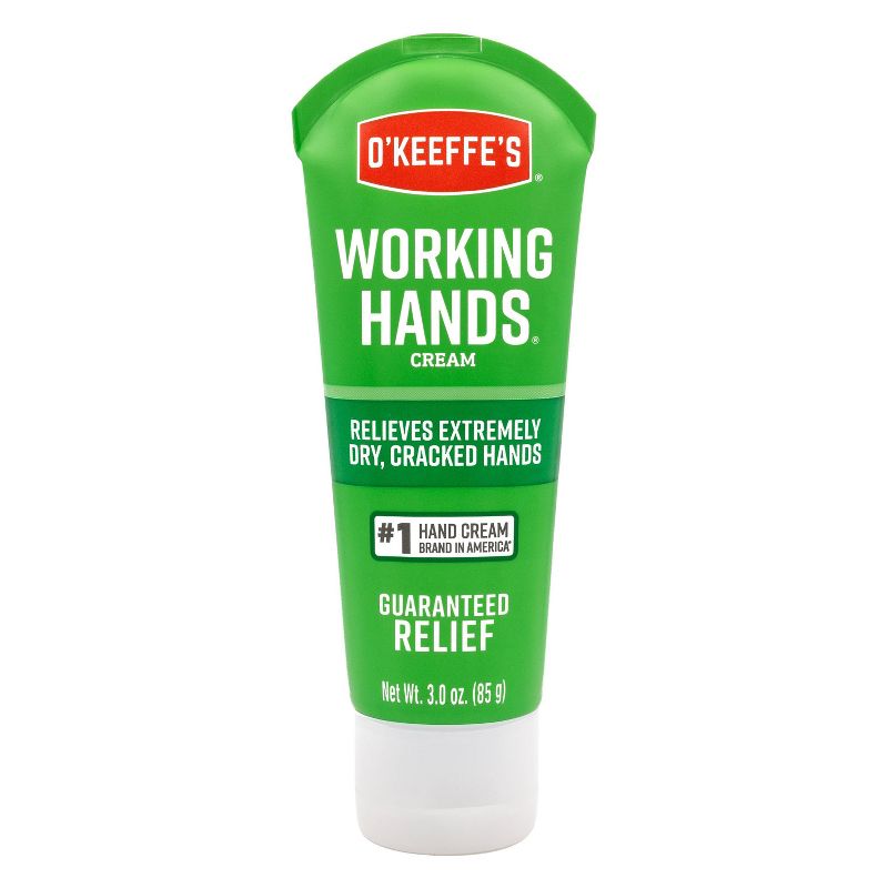 O&#39;Keeffe&#39;s Working Hands Hand Cream Unscented - 3oz, 1 of 6
