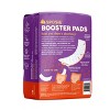 Sposie Booster Pads with Adhesive For Overnight Diaper Leak Protection - 28ct - 2 of 4