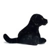FAO Schwarz 10" Planet Love Recycled Bottle Black Panther Toy Plush - 3 of 4