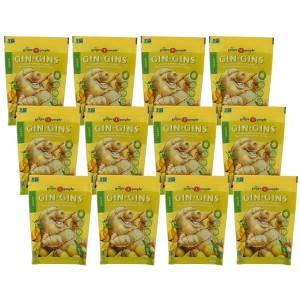 Ginger People Ginger Lemon Chews - Case of 12/3 oz - 1 of 3