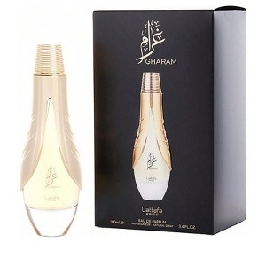 Lattafa Gharam, 3.4 oz EDP Spray for Unisex - 1 of 1