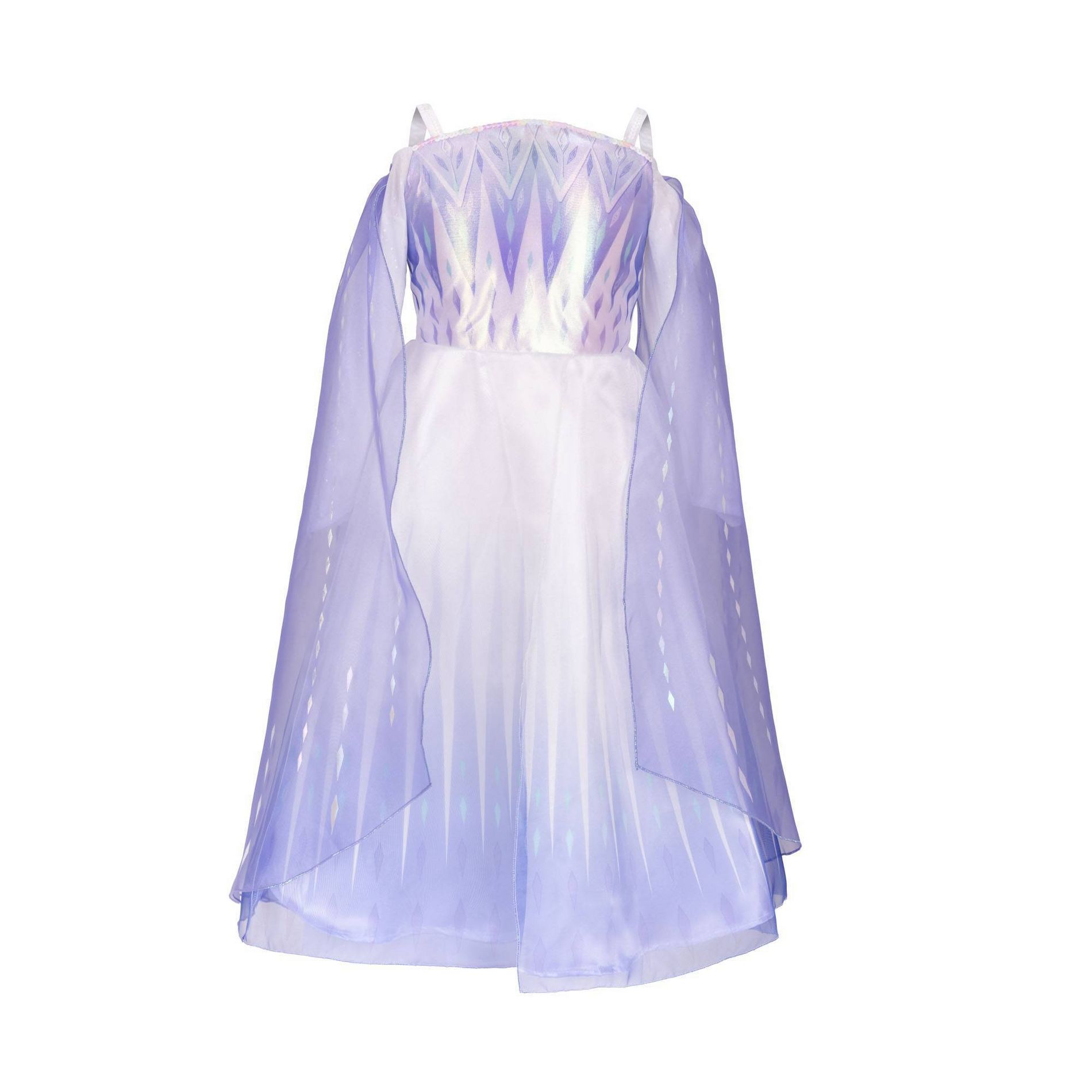 Disney Princess ELSA Snow Queen Dress 4