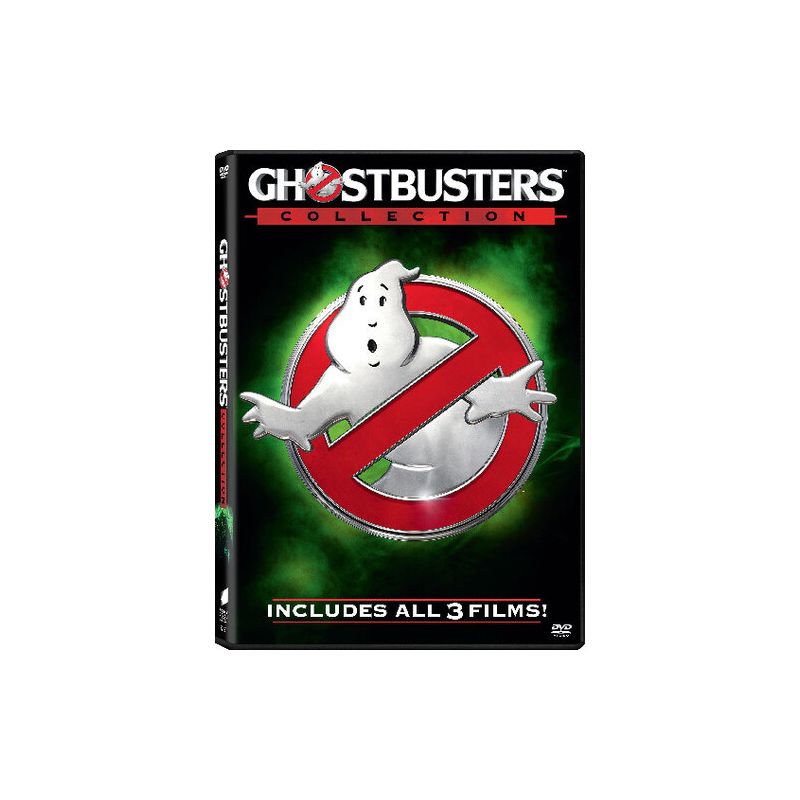 Ghostbusters Collection (DVD), 1 of 2