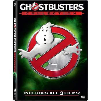 Ghostbusters Collection (DVD)