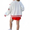 Women's Cherry Cardigan - STORIA M - 4 of 4