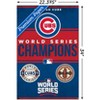 Trends International MLB Chicago Cubs - Champions 23 Unframed Wall Poster Prints - 3 of 4
