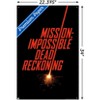 Trends International Mission Impossible: Dead Reckoning Part 1 - Fuse One Sheet Unframed Wall Poster Prints - 3 of 4